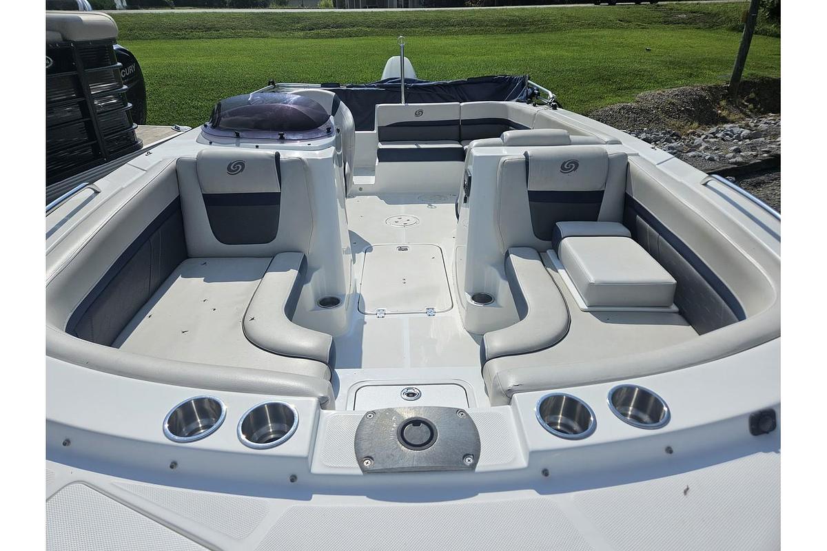 Used 2018 Hurricane S192