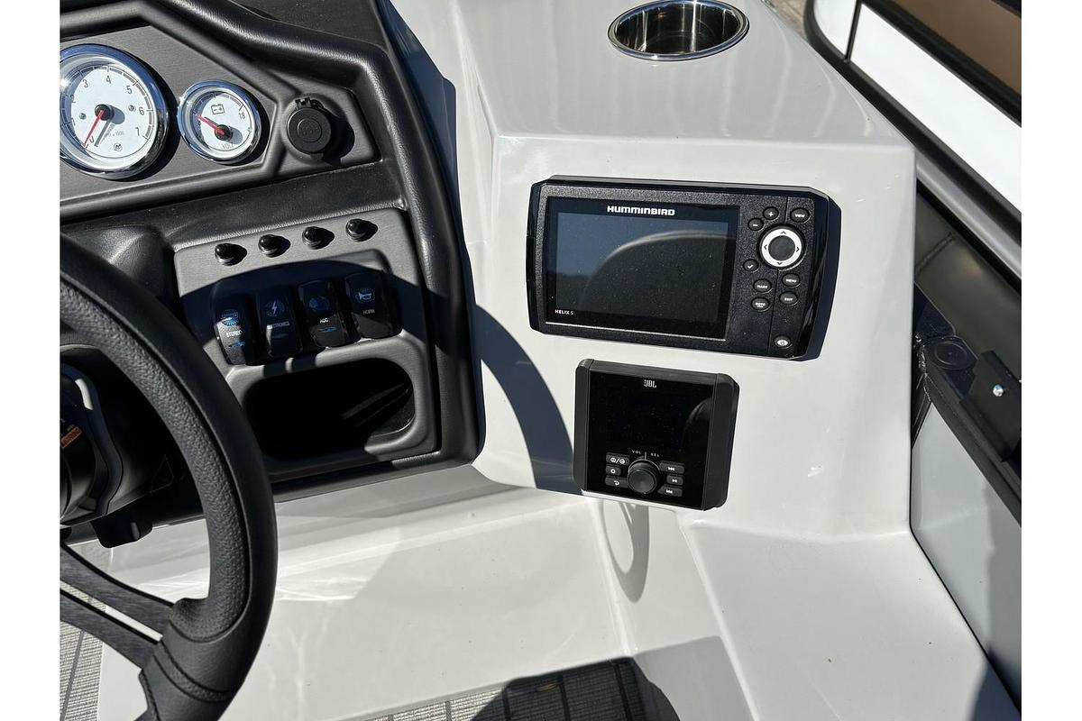 2026 Bentley Pontoons Legacy 200 Cruise