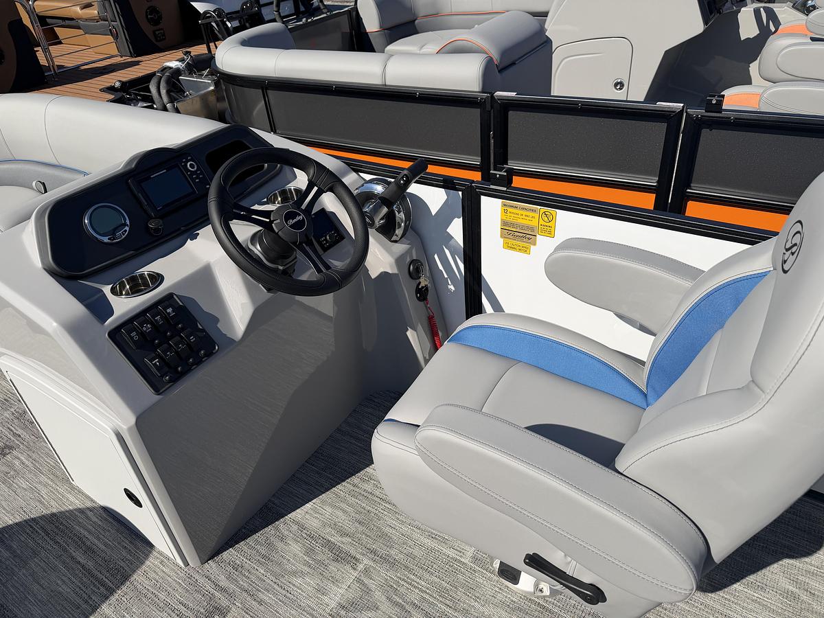 2026 Bentley Pontoons Bolt 223