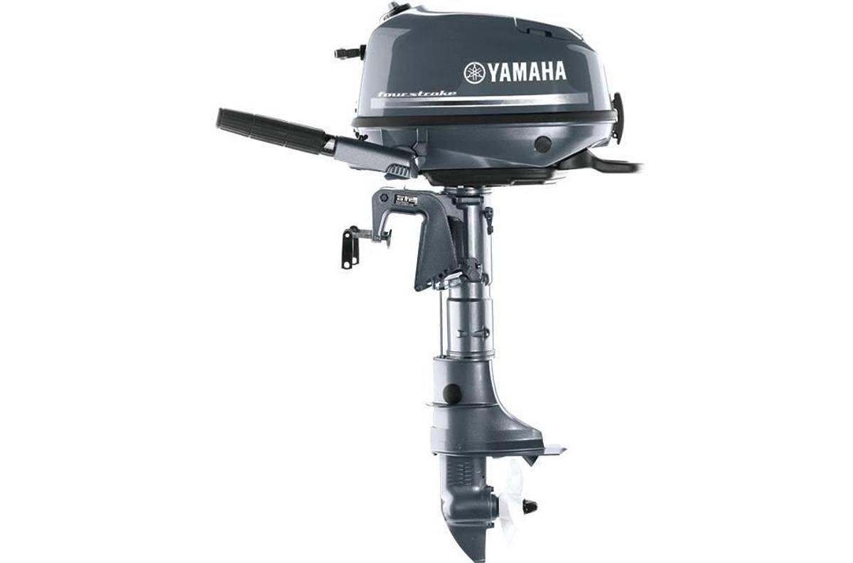 2022 Yamaha F4SMHA 4S