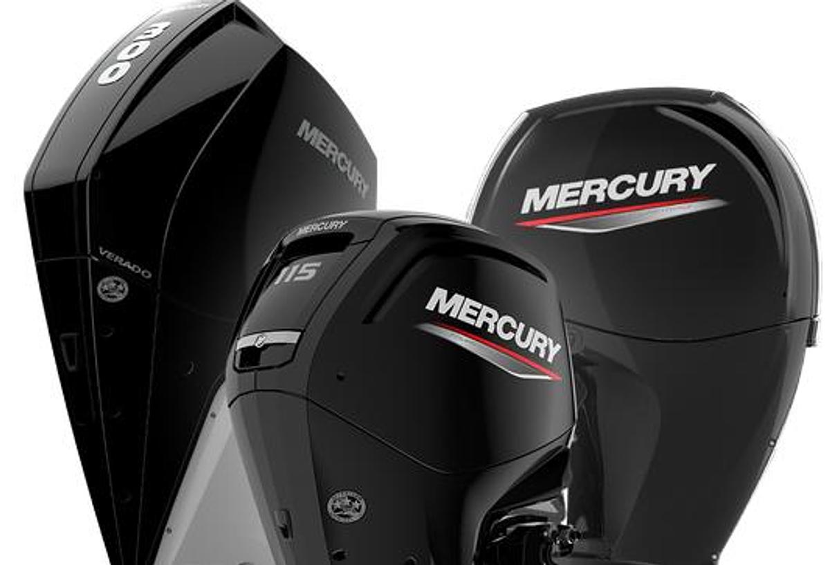 2025 Mercury ME 15MH 4S