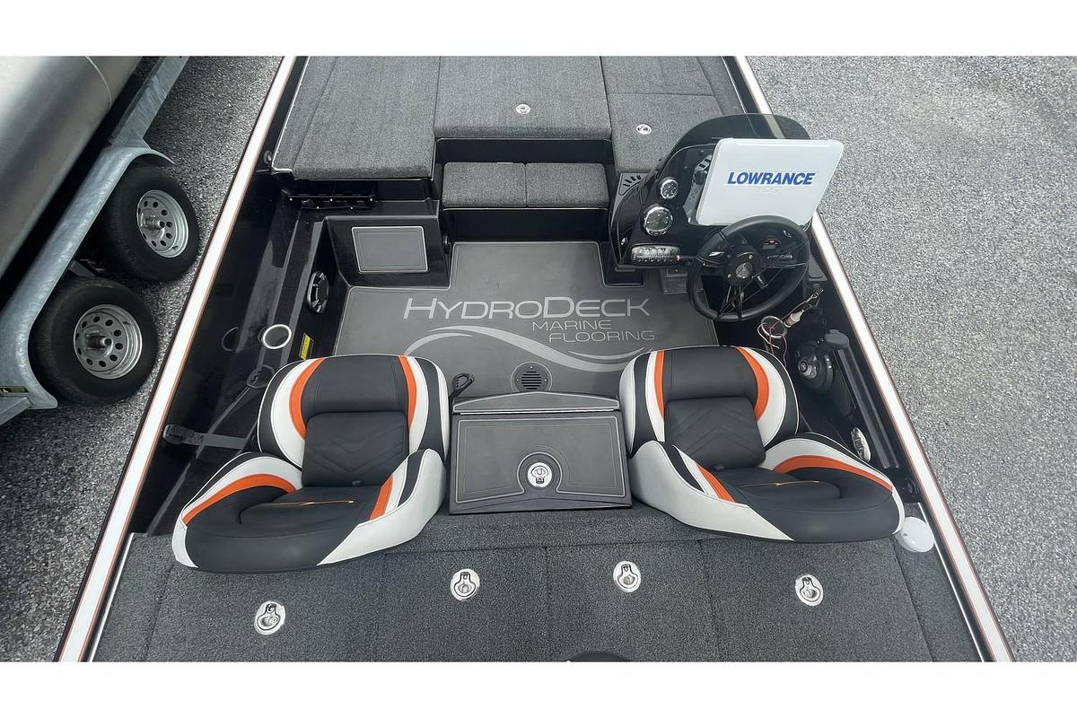 Used 2017 Legend V20