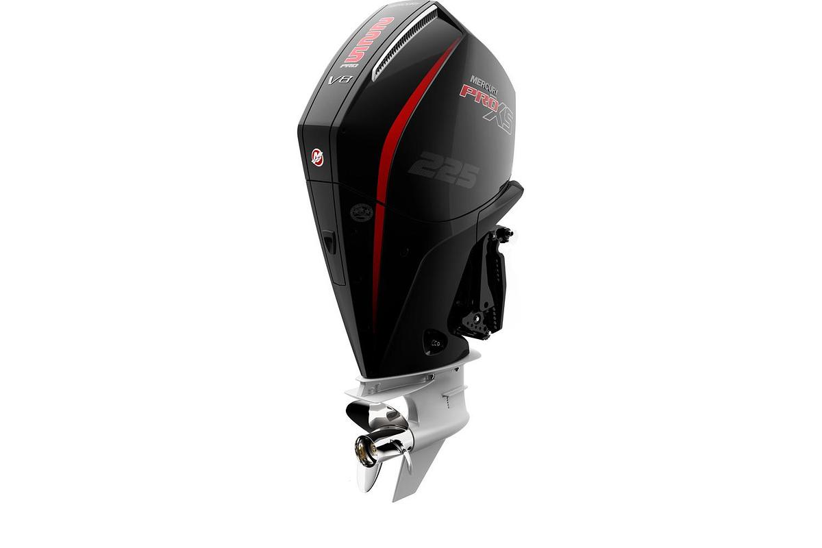 2023 Mercury 225L PXS TM 1.75