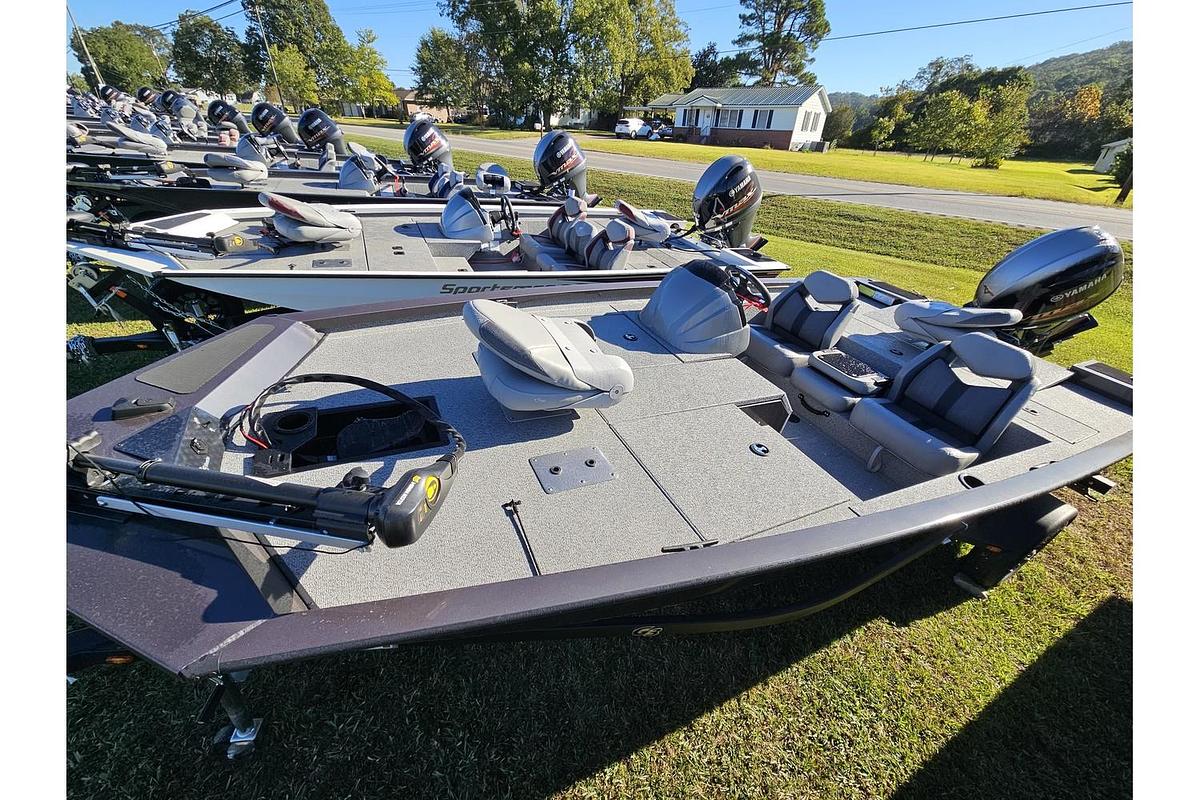 2024 G3 Boats Sportsman 1710 SC Vinyl