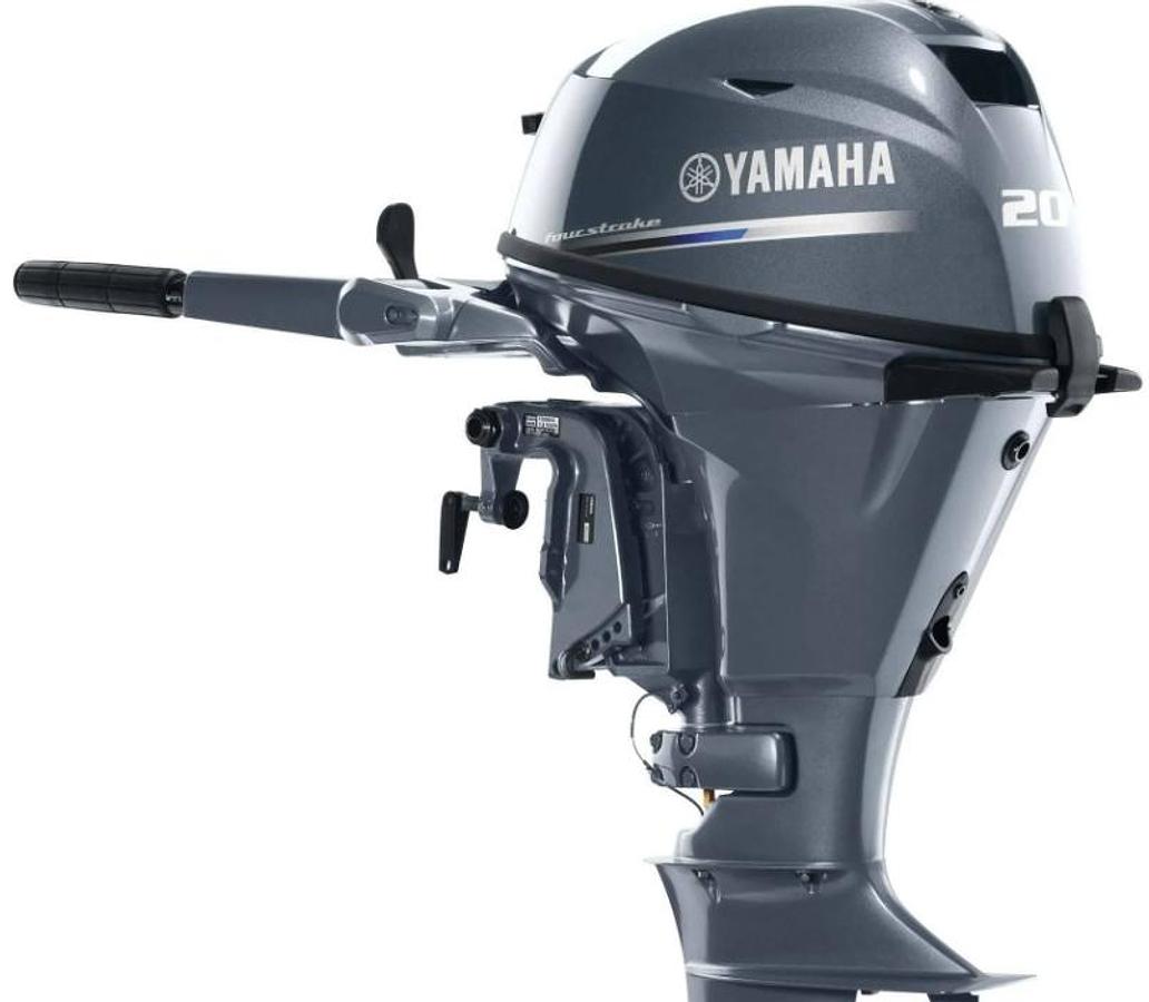 2023 Yamaha F20LWHB