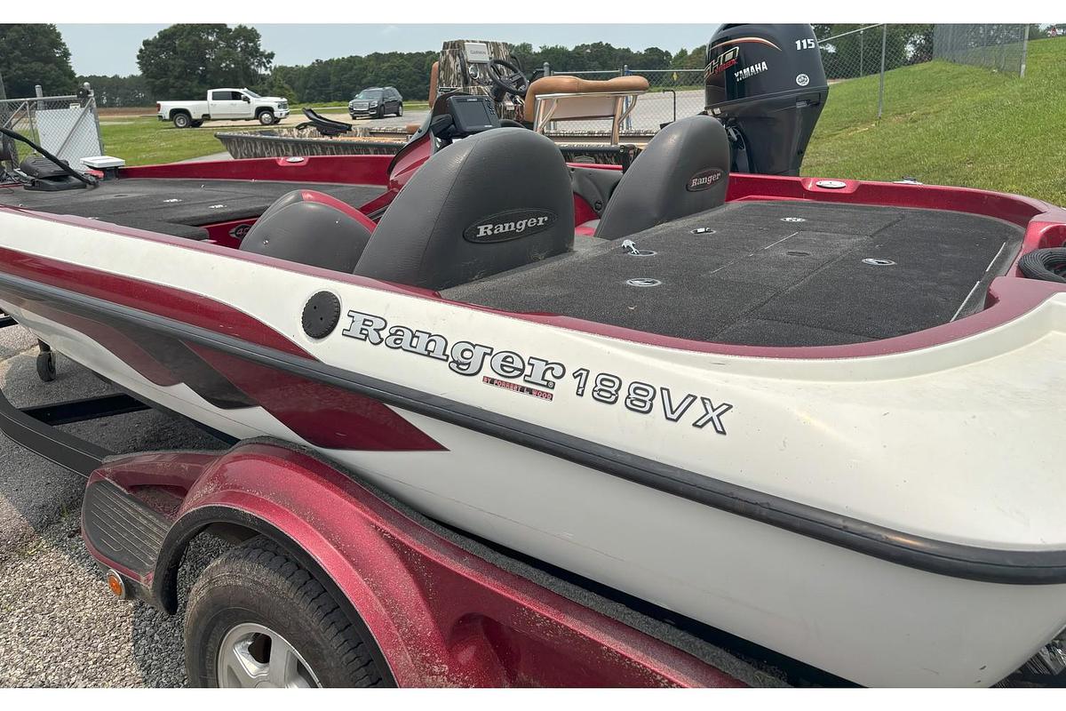 Used 2009 Ranger Boats 188VX