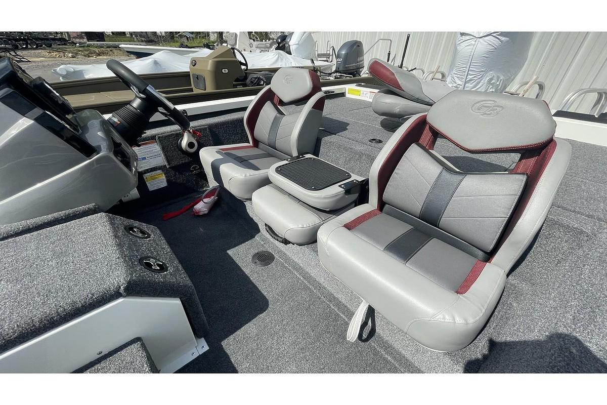 2023 G3 Boats Sportsman 1710