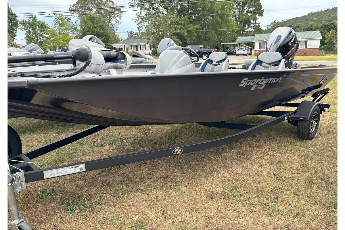 2024 G3 Boats Sportsman 1810 SC Vinyl