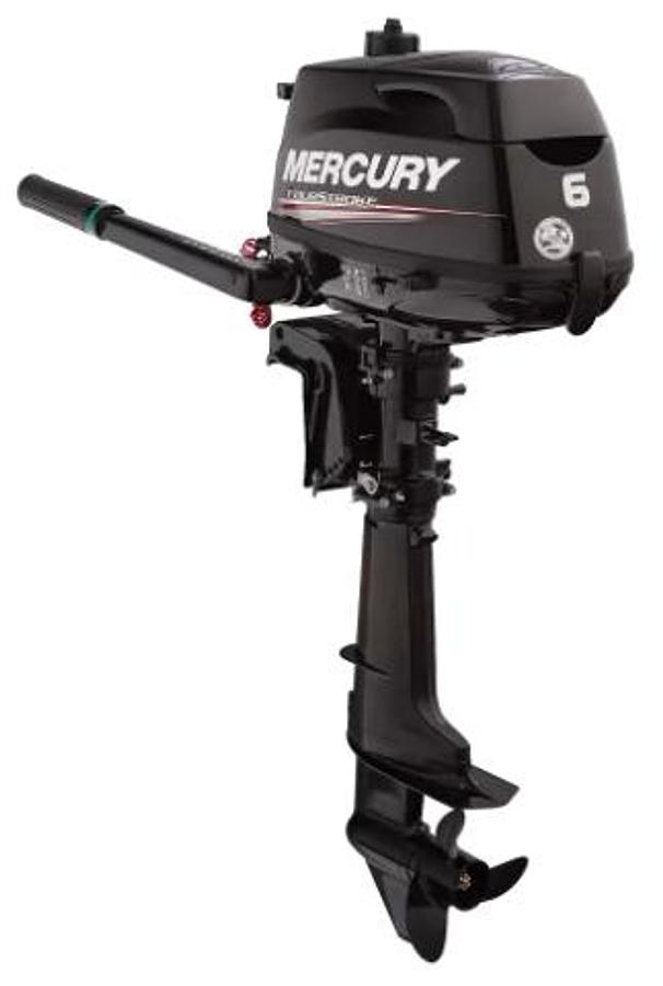 2021 Mercury 6MH 4S