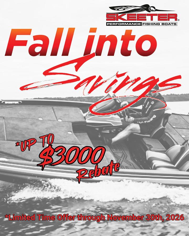 2026 Skeeter FXR20 FLEX