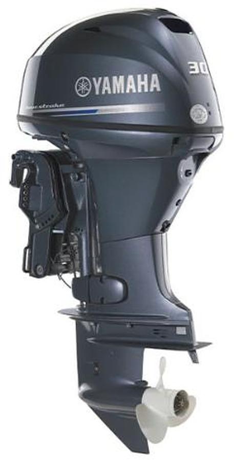 2025 Yamaha F30LA