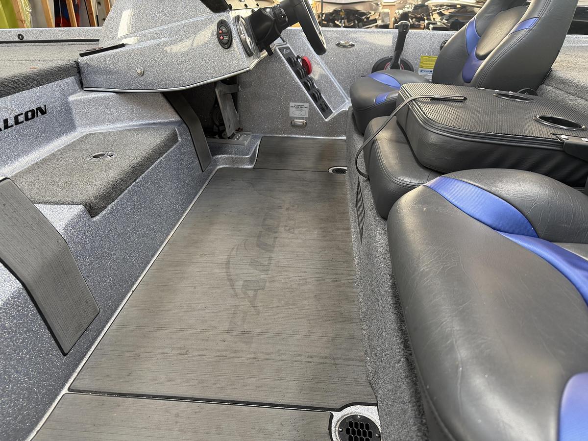 Used 2021 Falcon F205