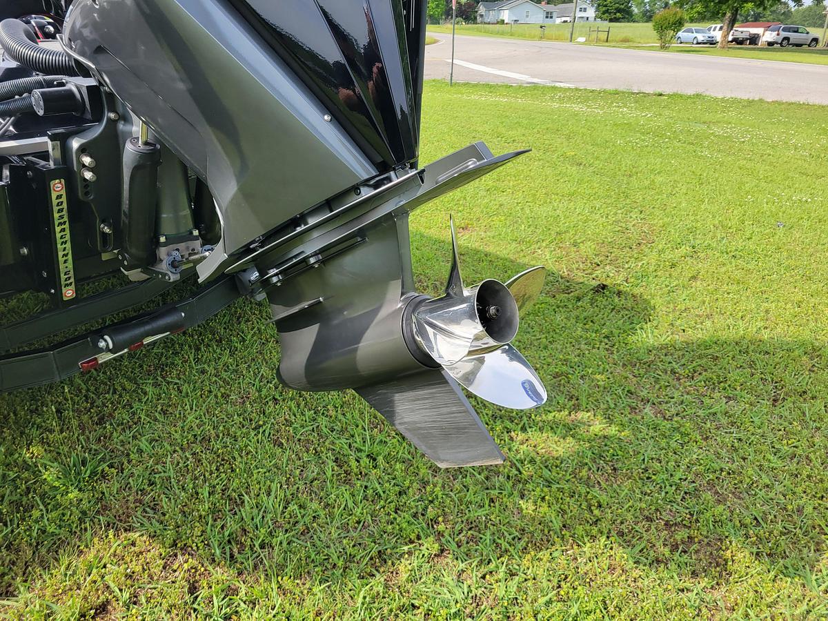 Used 2025 Bass Cat Jaguar