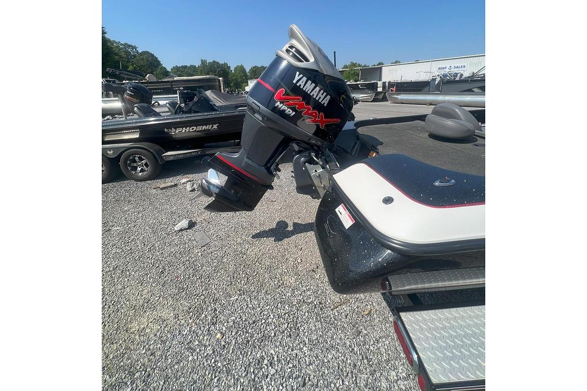 Used 2010 Skeeter ZX180