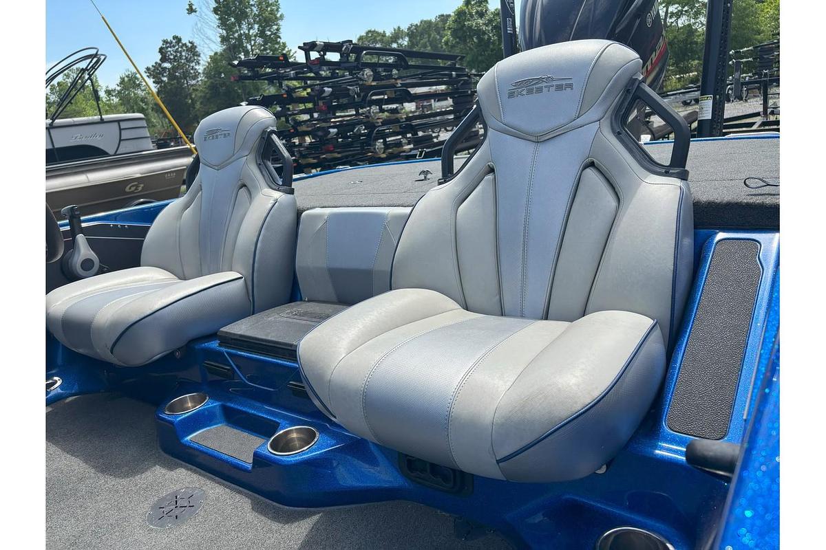 Used 2021 Skeeter ZXR20