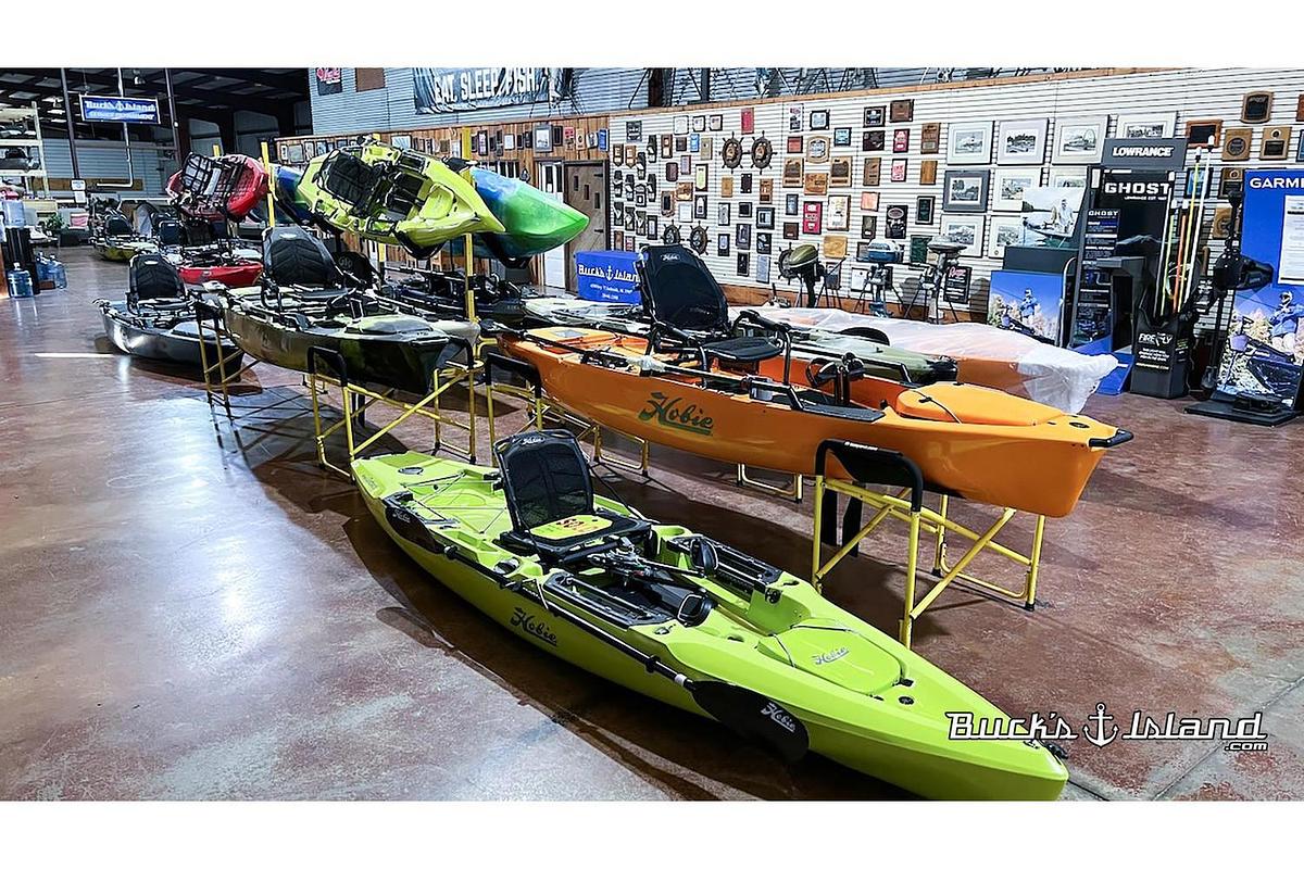 2022 Hobie Pro Angler 12