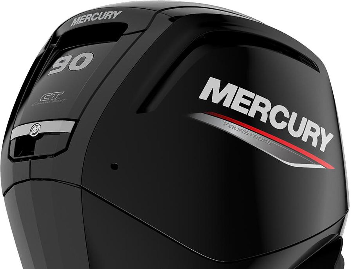 2024 Mercury 90ELPT CT 4S