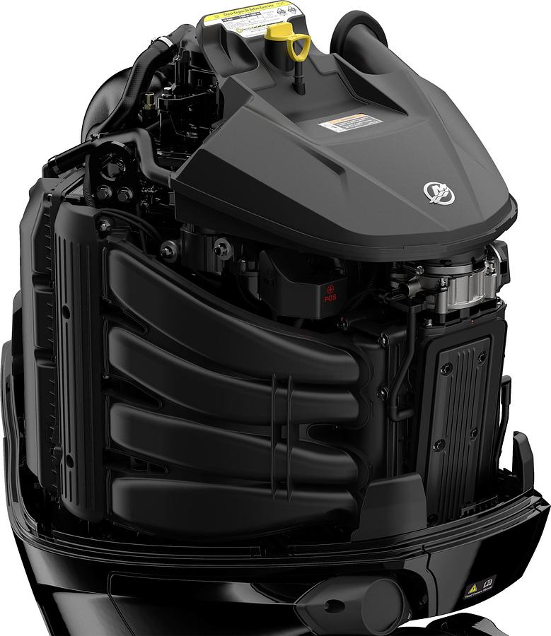 2022 Mercury 250L 4S