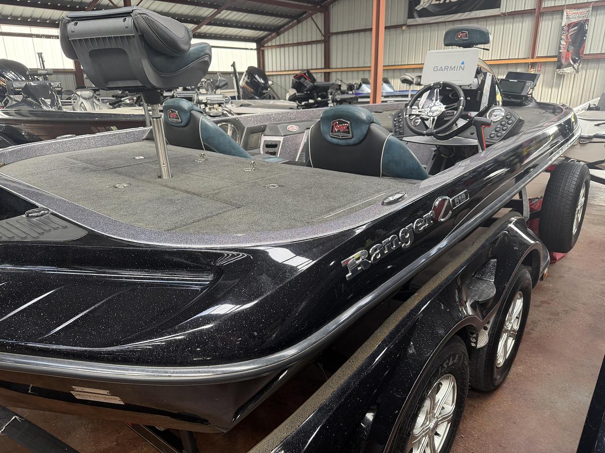Used 2016 Ranger Boats Z519C