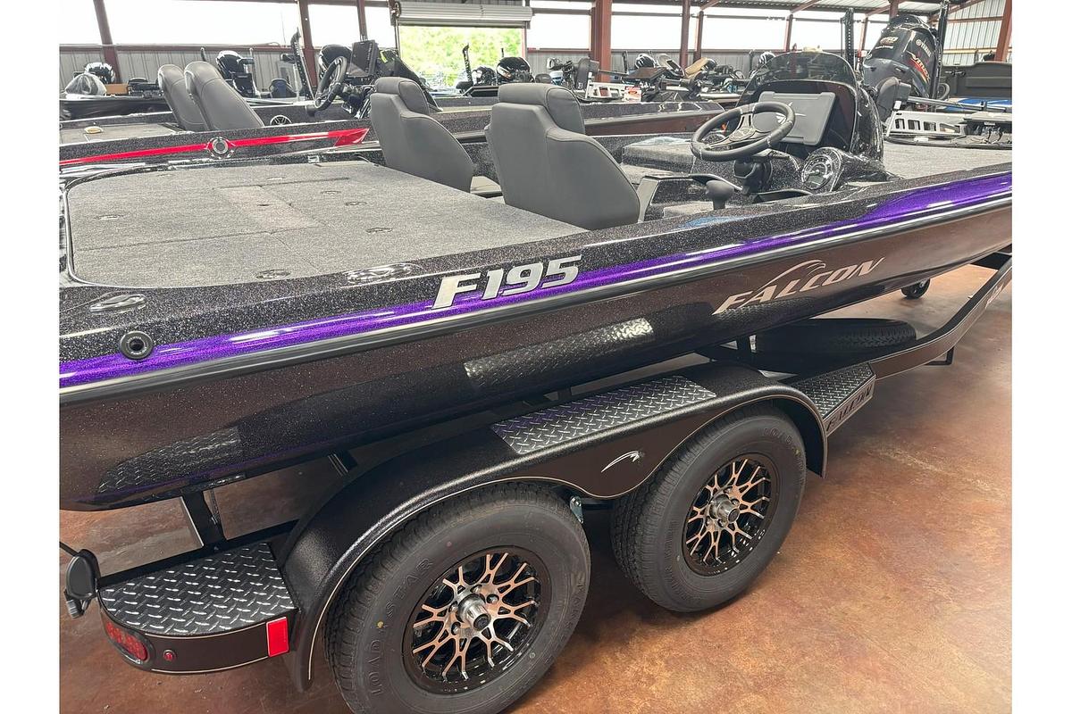 2025 Falcon F195
