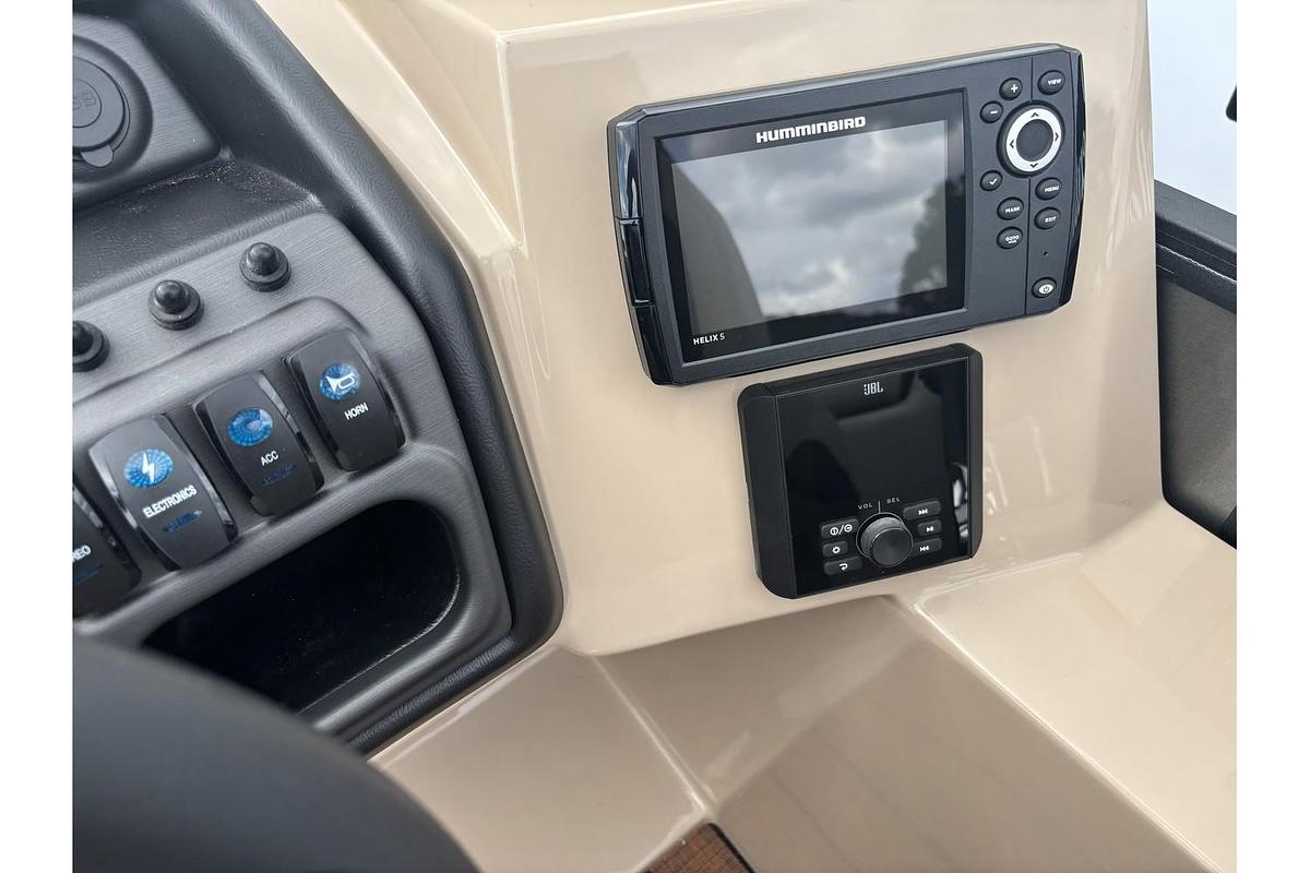 2026 Bentley Pontoons Legacy 220 DL Navigator