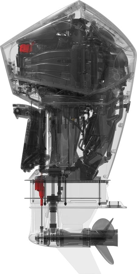 2023 Mercury 225L 4.8" 1.85