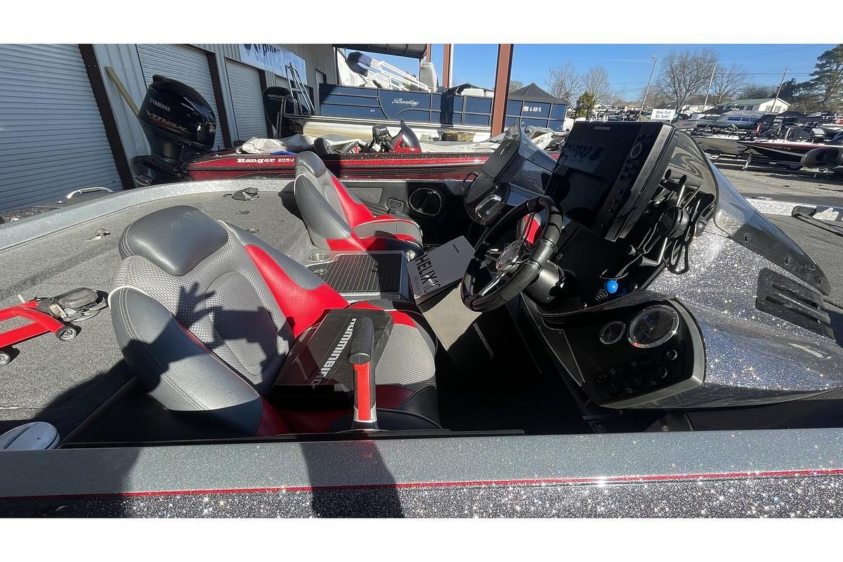 Used 2018 Ranger Boats Z519C