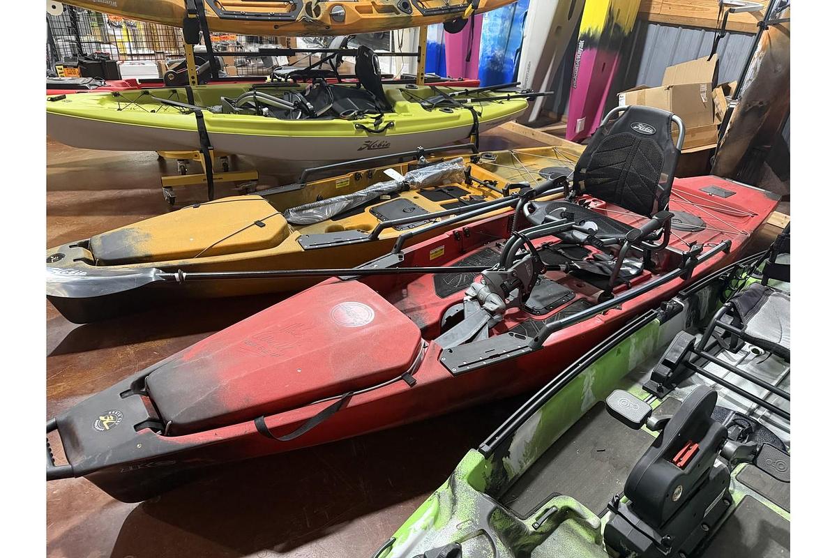 Used 2022 Hobie Pro Angler 14 360