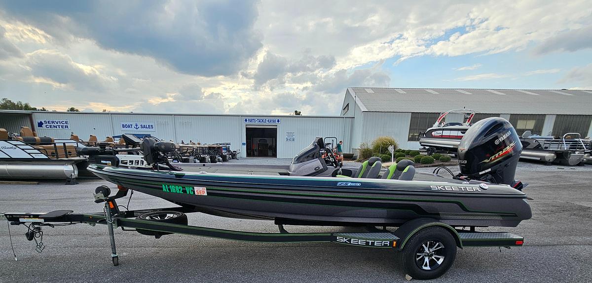 Used 2019 Skeeter ZX190