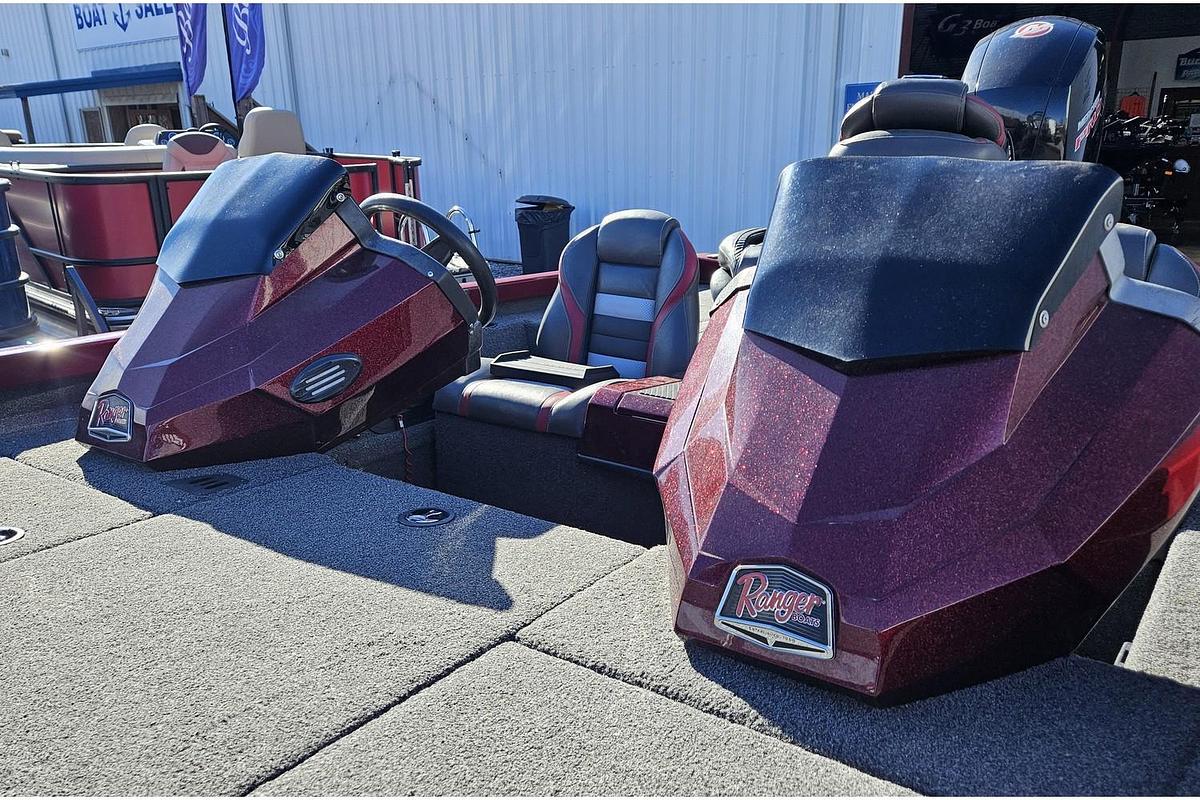 Used 2019 Ranger Boats RT198P DC