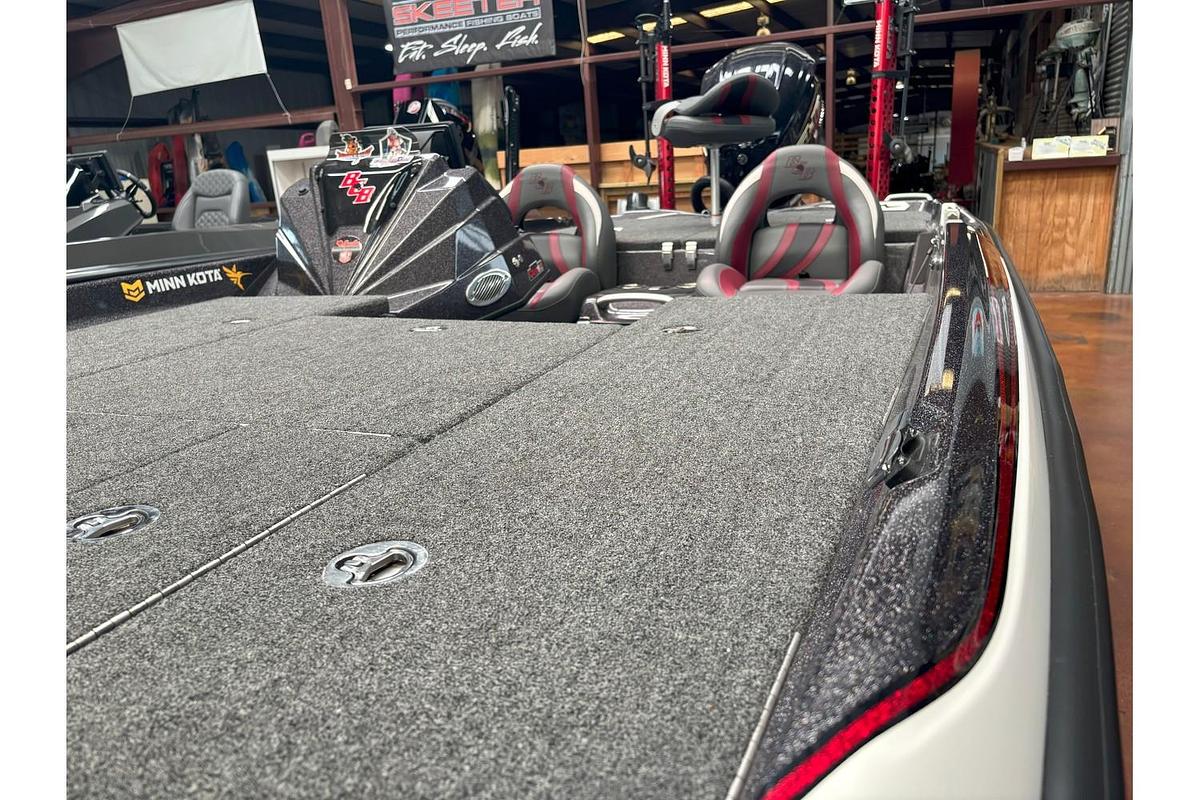 Used 2024 Bass Cat Cougar FTD 203 Hybrid