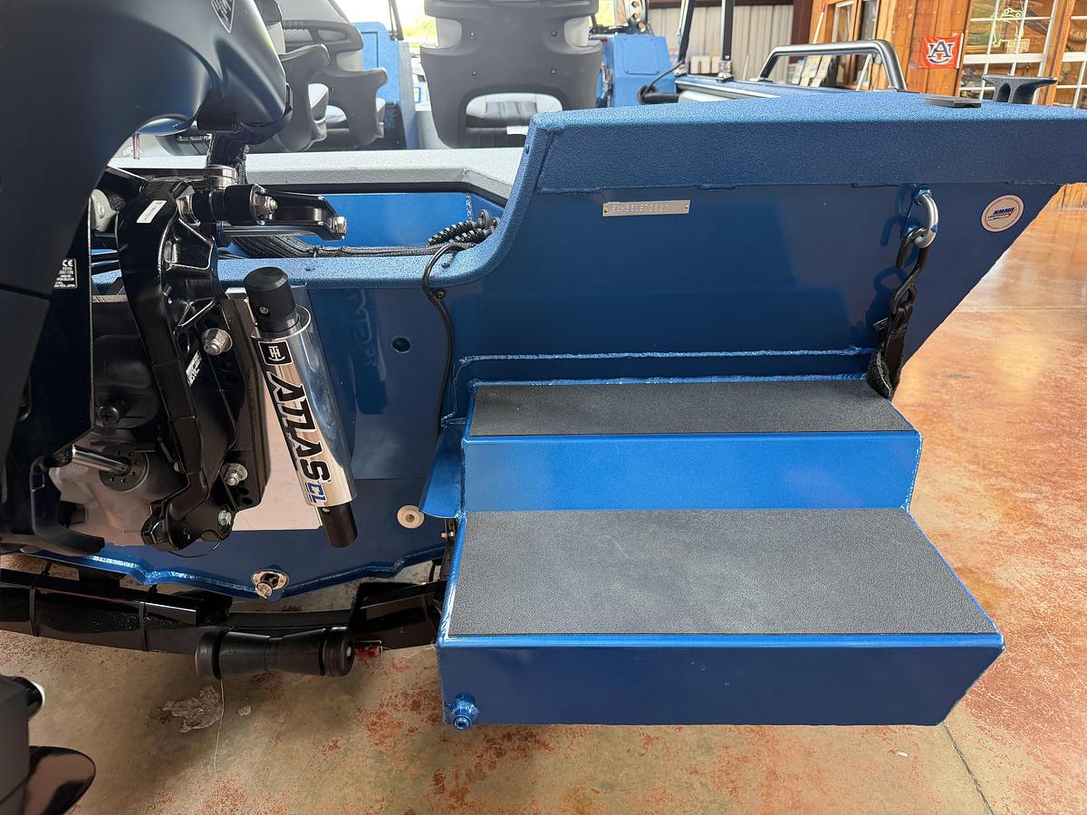 2027 SeaArk Protege 200