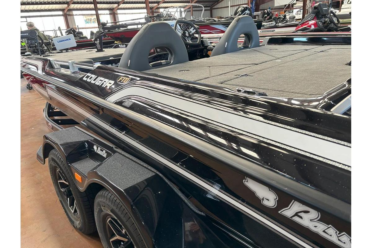 2025 Bass Cat Cougar FTD SP