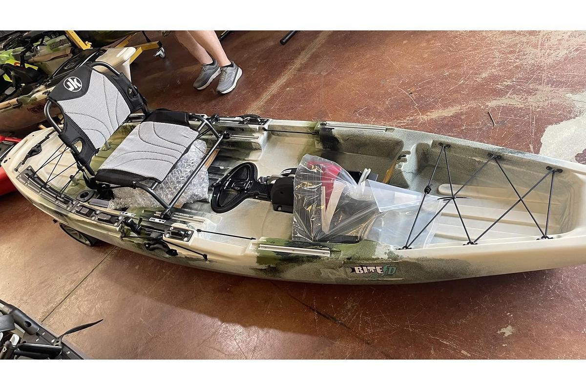 2022 Jackson Bite FD - Forest