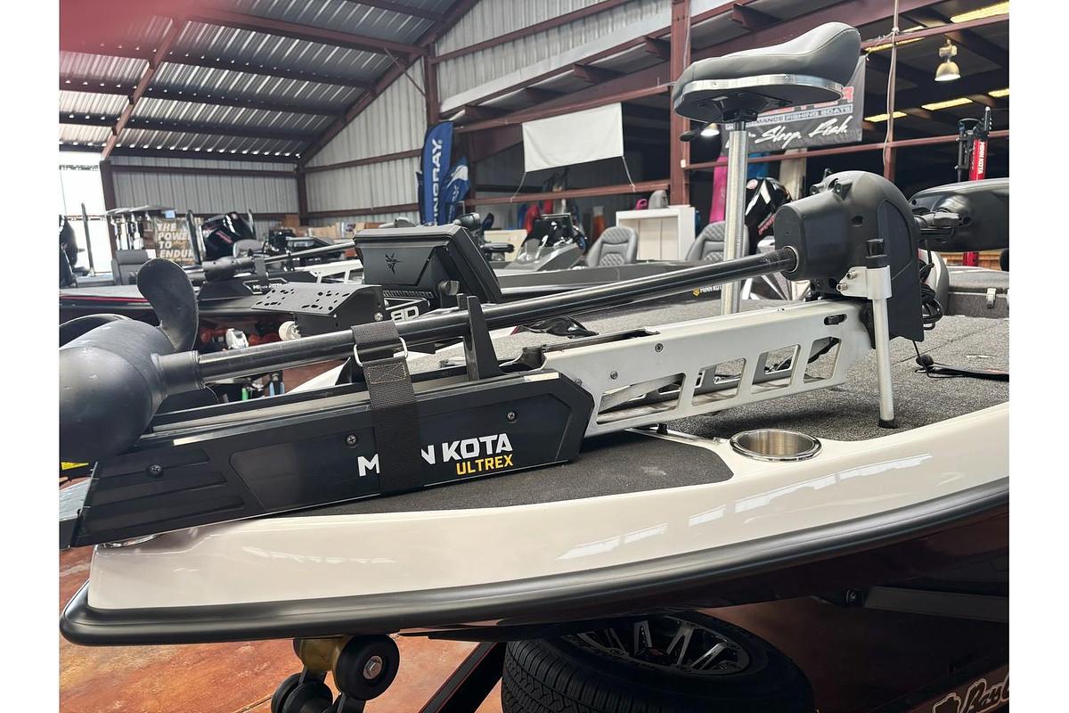 Used 2024 Bass Cat Cougar FTD 203 Hybrid