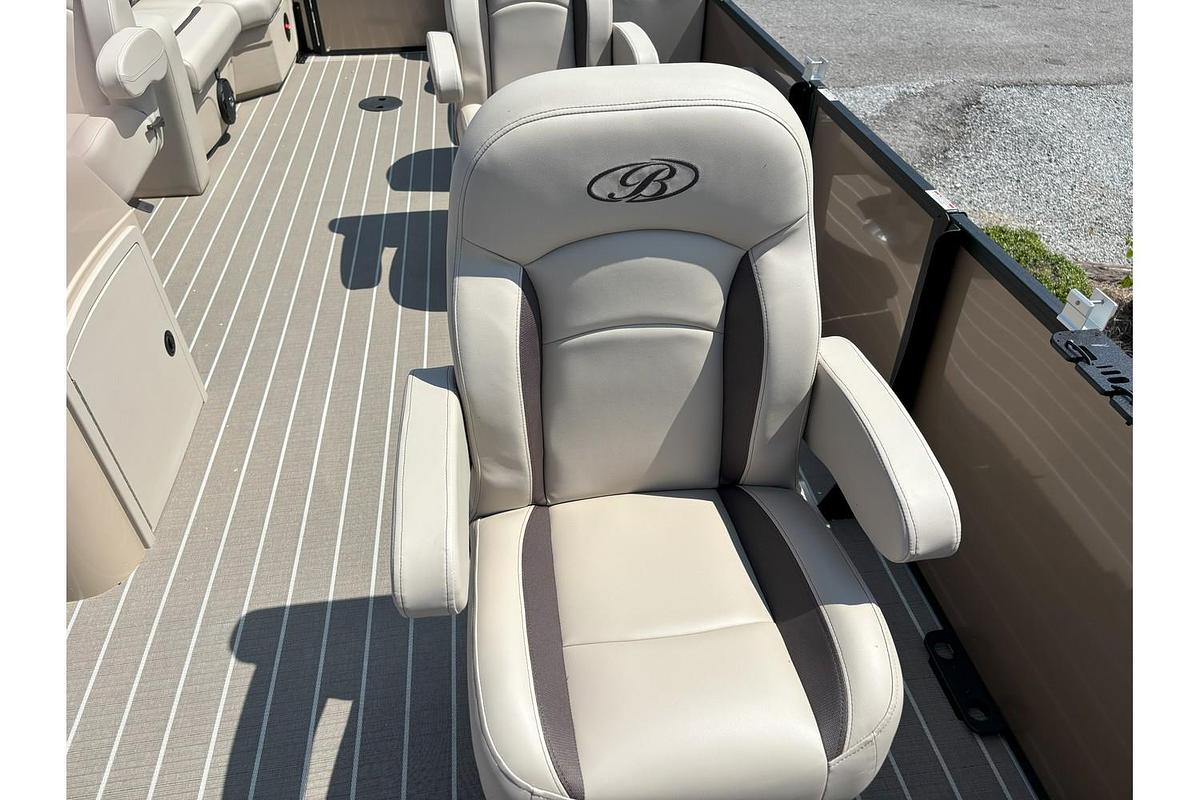 2026 Bentley Pontoons Fish 200 CW