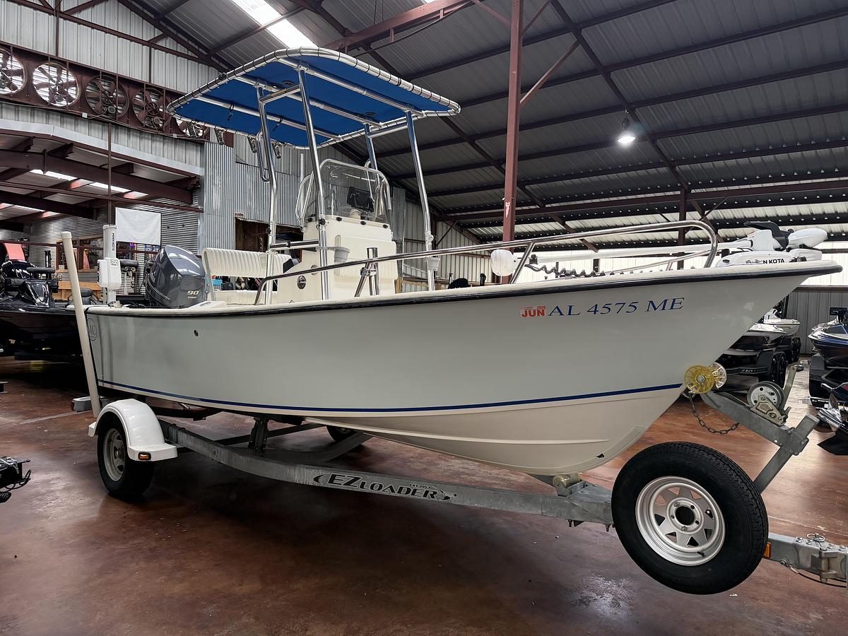 Used 2013 MayCraft 1900CC