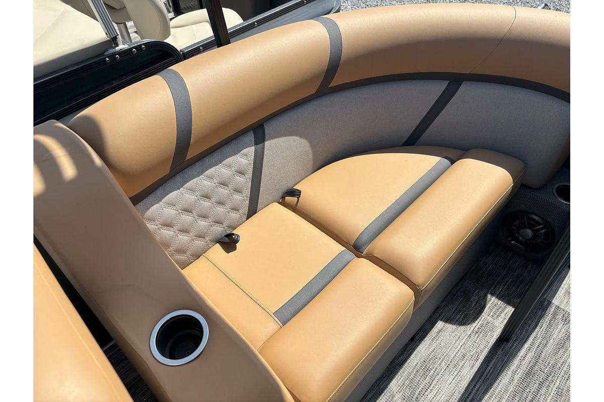 2025 Crest Pontoons Classic 200SLC