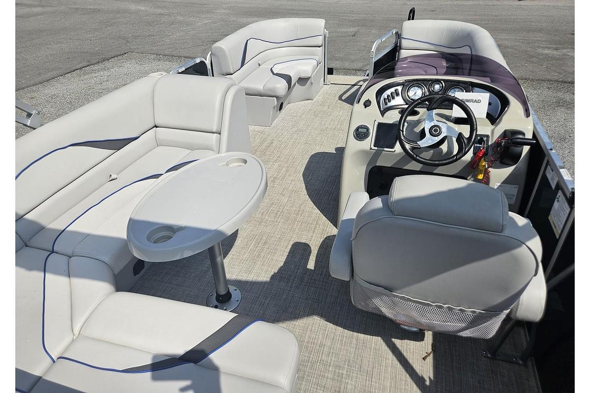 Used 2018 G3 Boats V20C SUNCATCHER