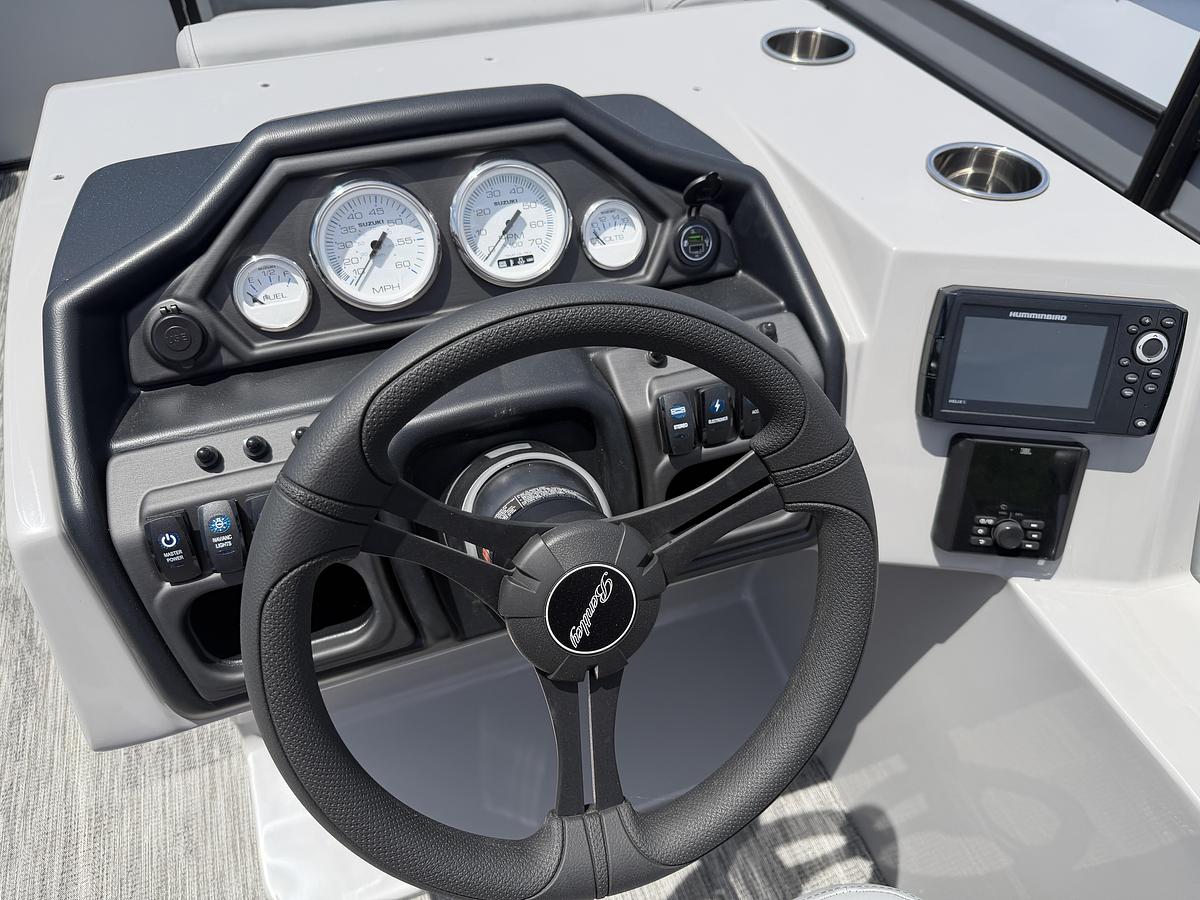 2026 Bentley Pontoons Legacy 200 Cruise