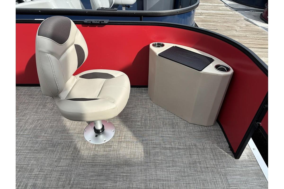 2026 Bentley Pontoons LE 180 3 PT Fish