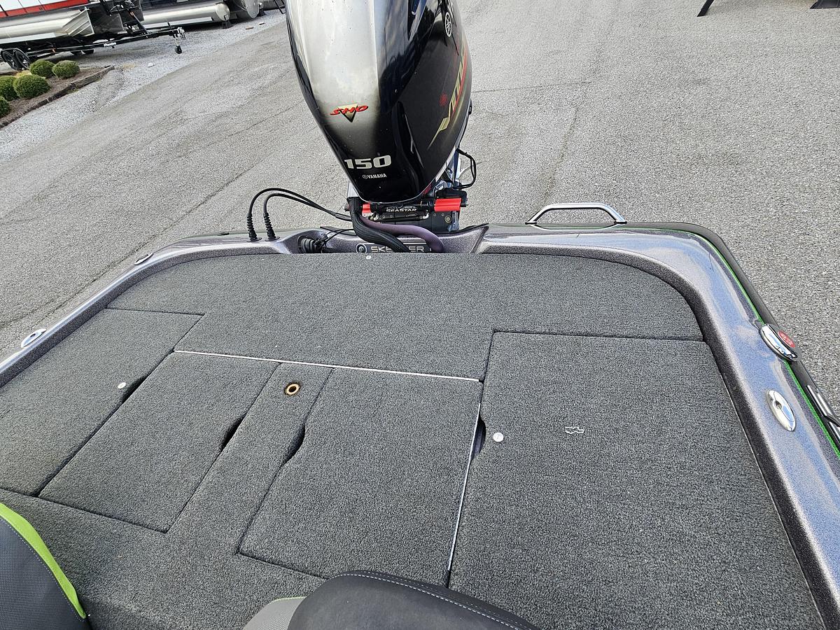 Used 2019 Skeeter ZX190