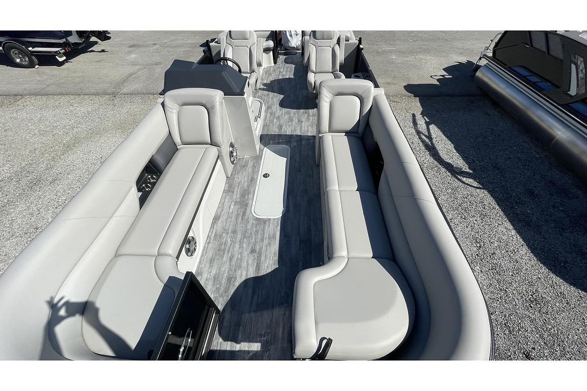 2024 Crest Pontoons Caribbean LX 250SLC CP3