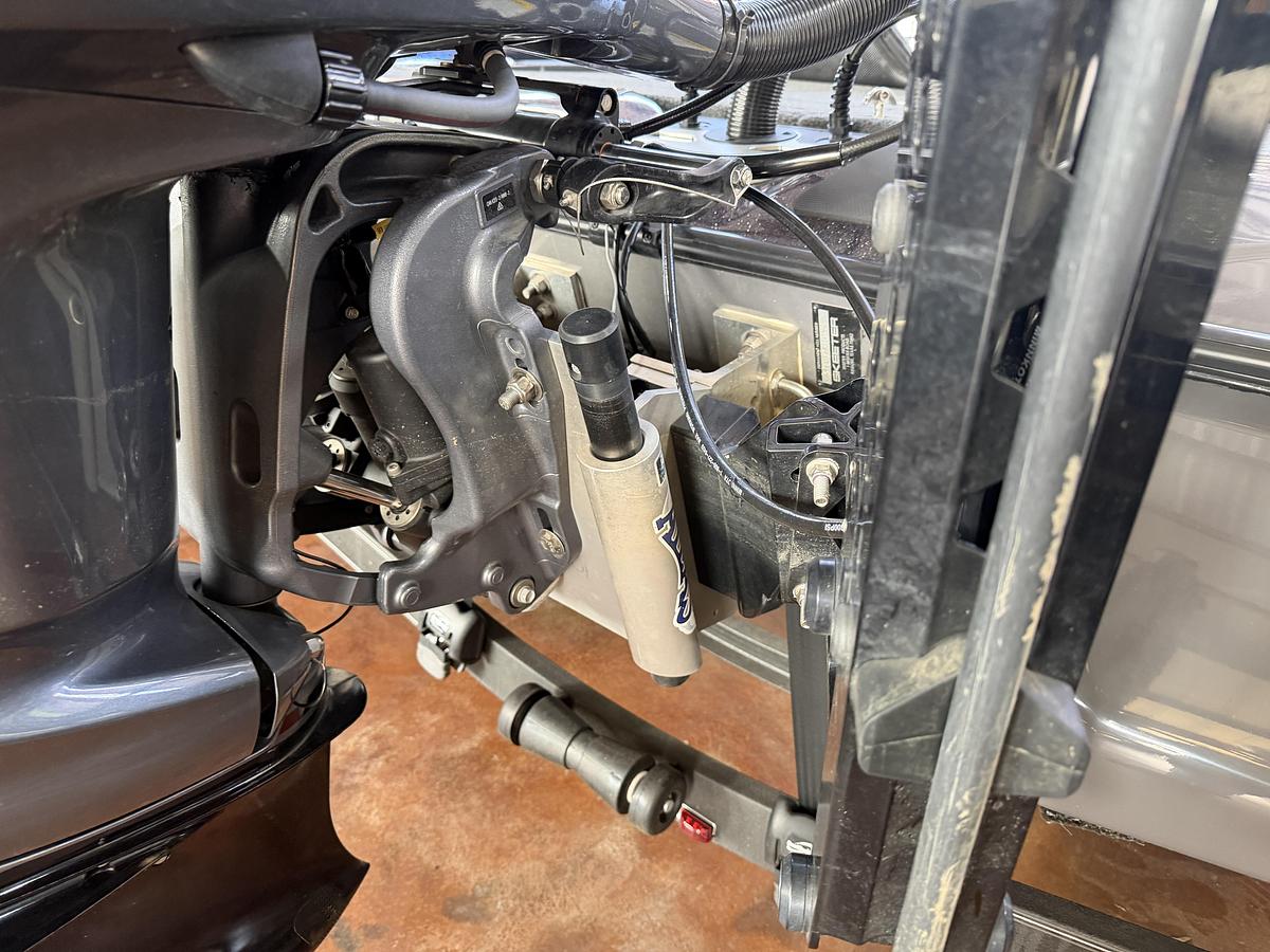 Used 2025 Skeeter FX20LE