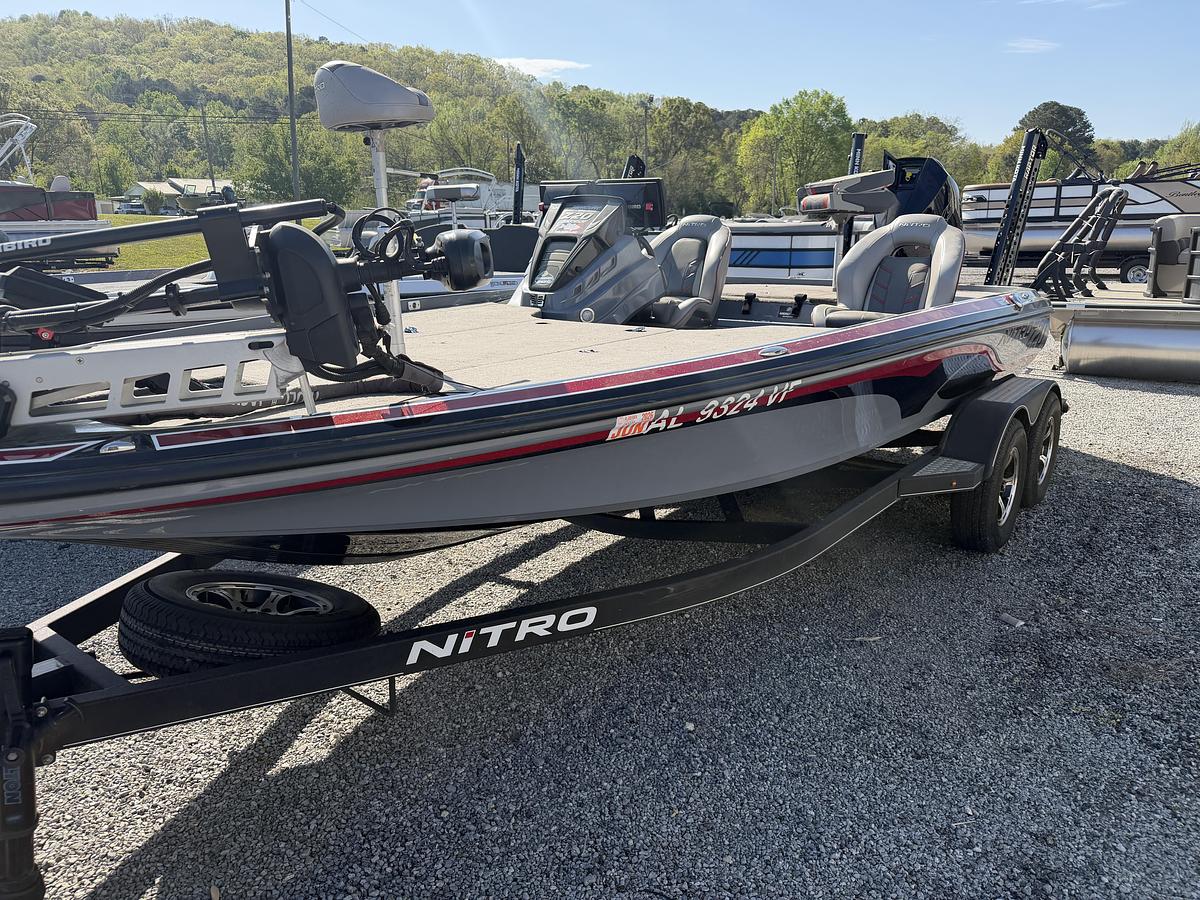 Used 2021 Nitro Z20