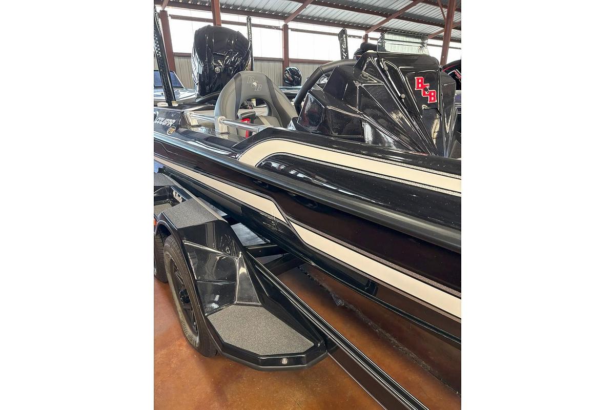 2025 Bass Cat Cougar FTD SP