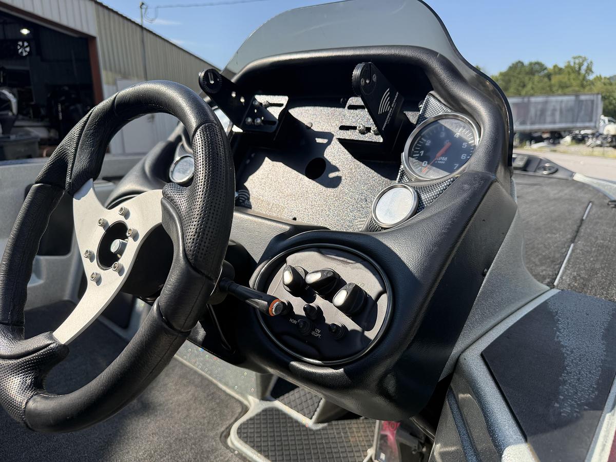 Used 2017 Triton Boats TRX19