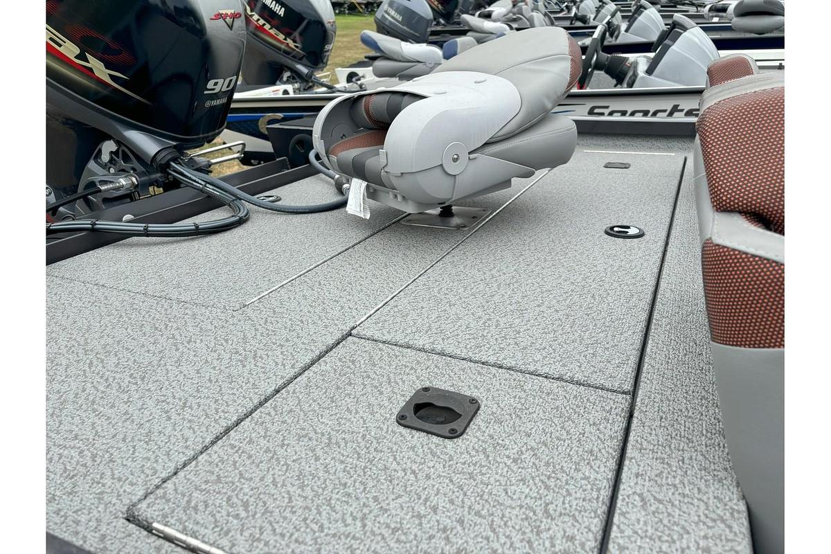 2024 G3 Boats Sportsman 1710 SC Vinyl