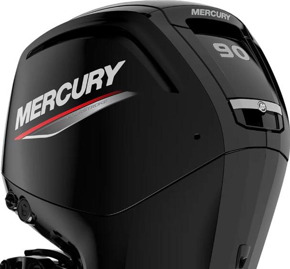 2024 Mercury 90ELPT CT 4S