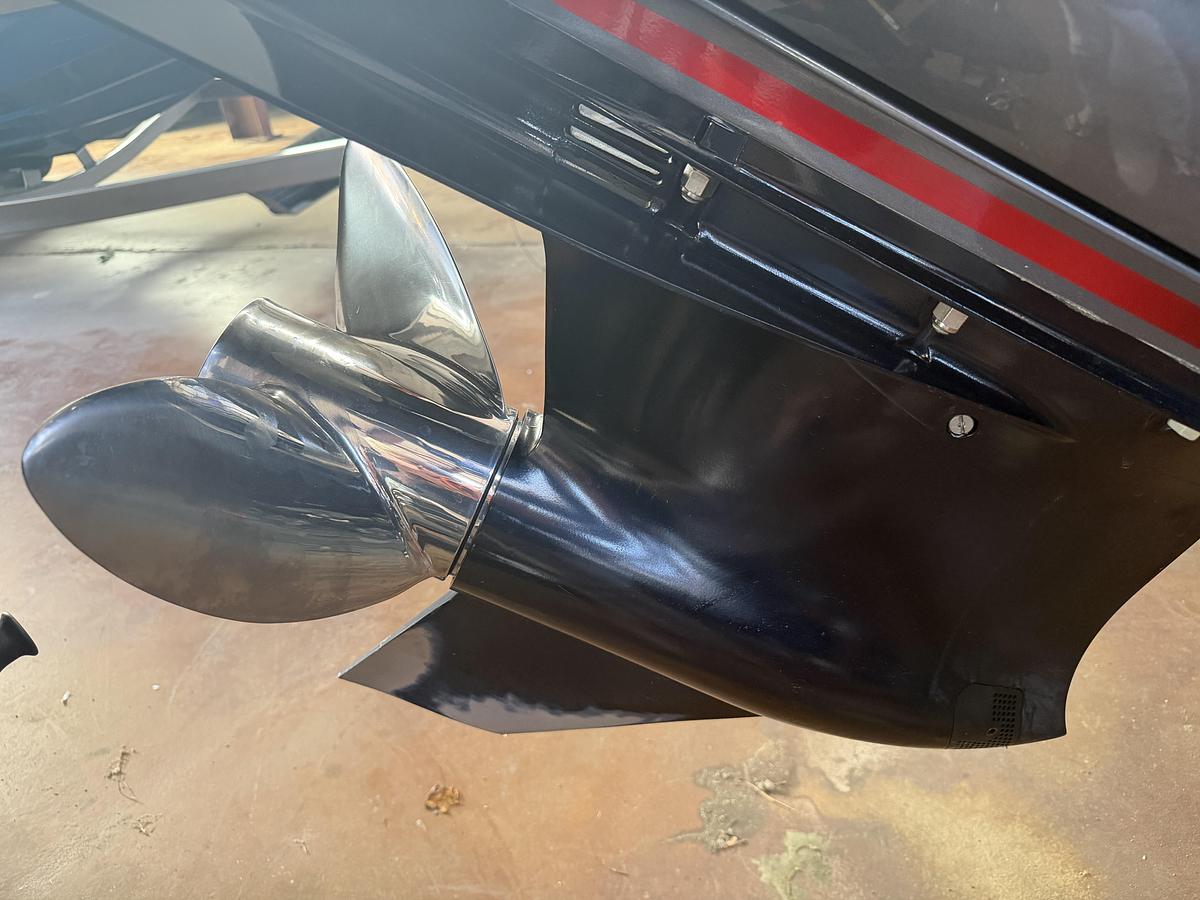 Used 2024 Skeeter ZXR20
